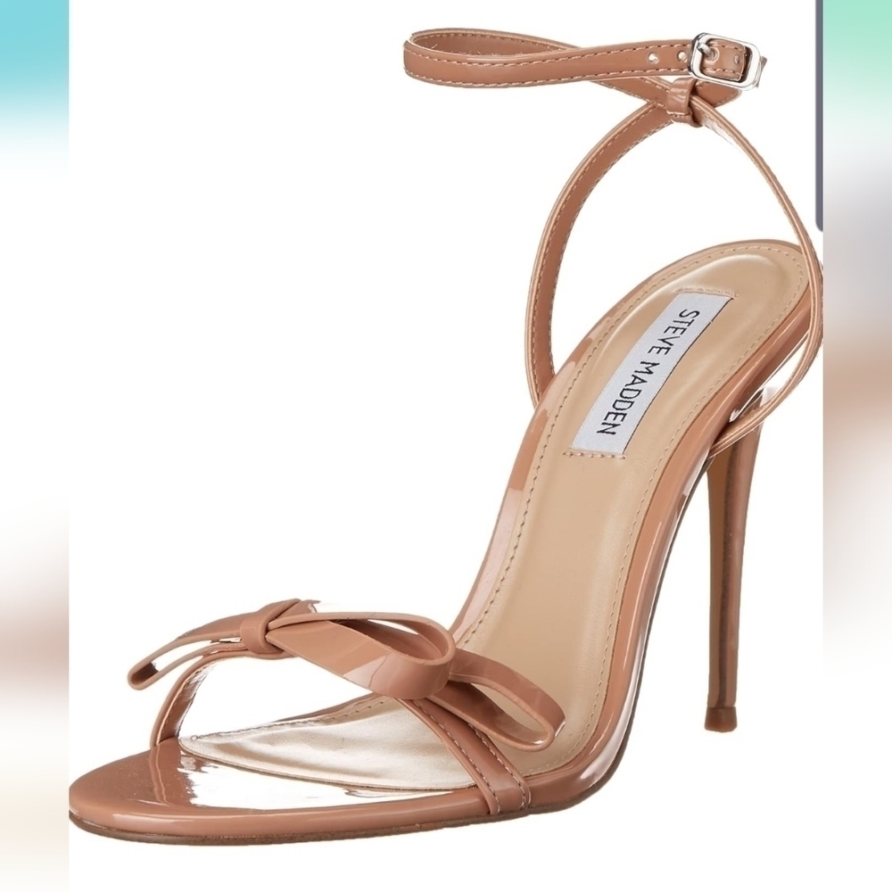 Steve Madden Bradshaw Heels Size 5